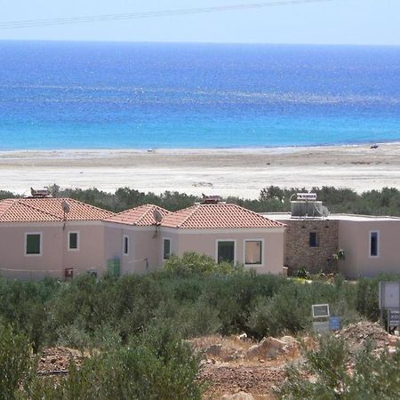 Alkionides Villas Xerokampos  Exterior foto