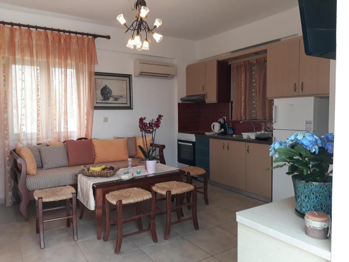 Alkionides Villas Xerokampos  Exterior foto