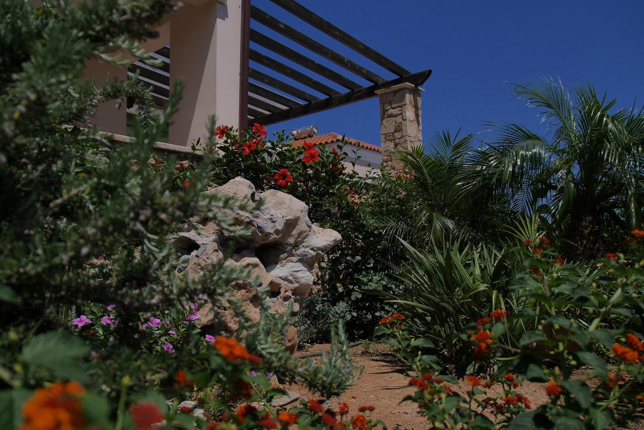Alkionides Villas Xerokampos  Exterior foto